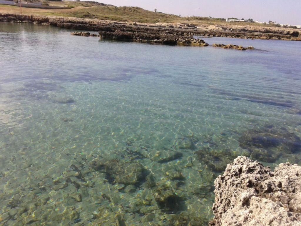 Vila Masseria Nzeta Carovigno Exteriér fotografie