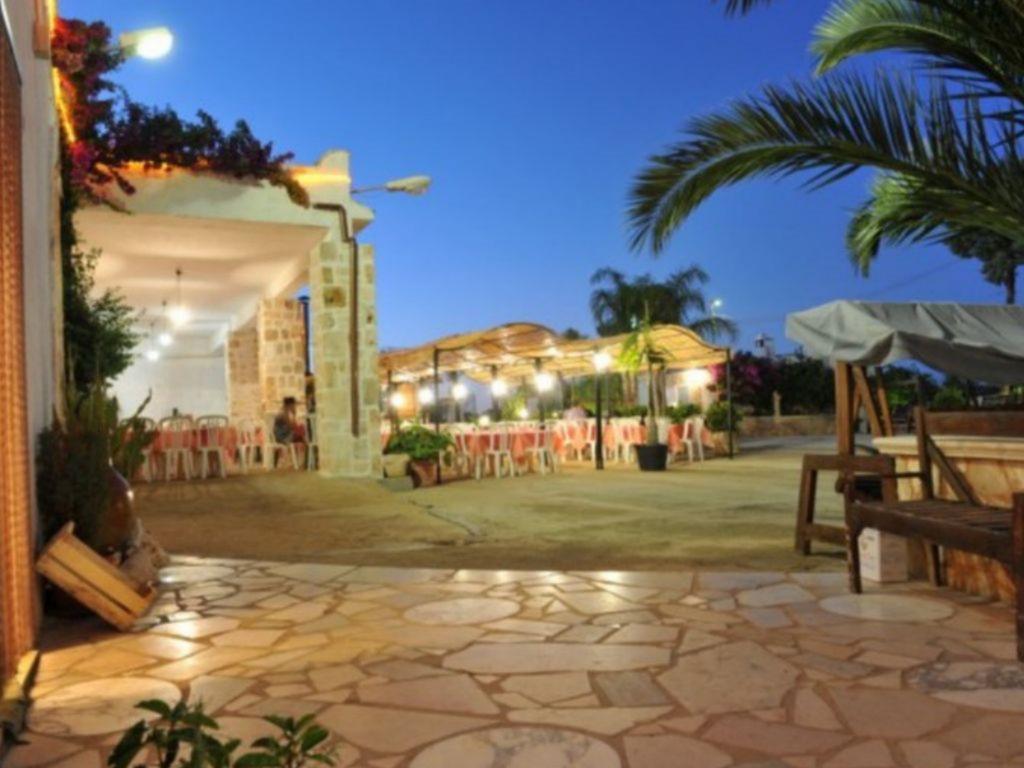 Vila Masseria Nzeta Carovigno Exteriér fotografie