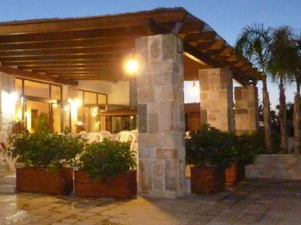Vila Masseria Nzeta Carovigno Exteriér fotografie