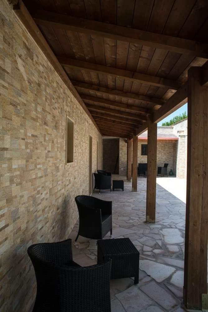 Vila Masseria Nzeta Carovigno Exteriér fotografie